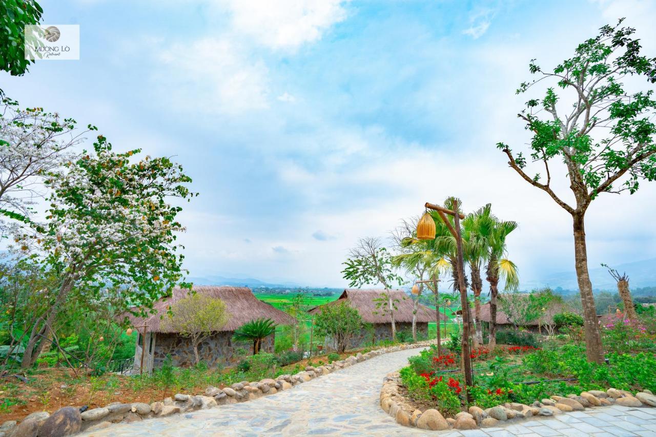 Muong Lo Retreat Nghia Lo Villa Yen Bai Exterior photo
