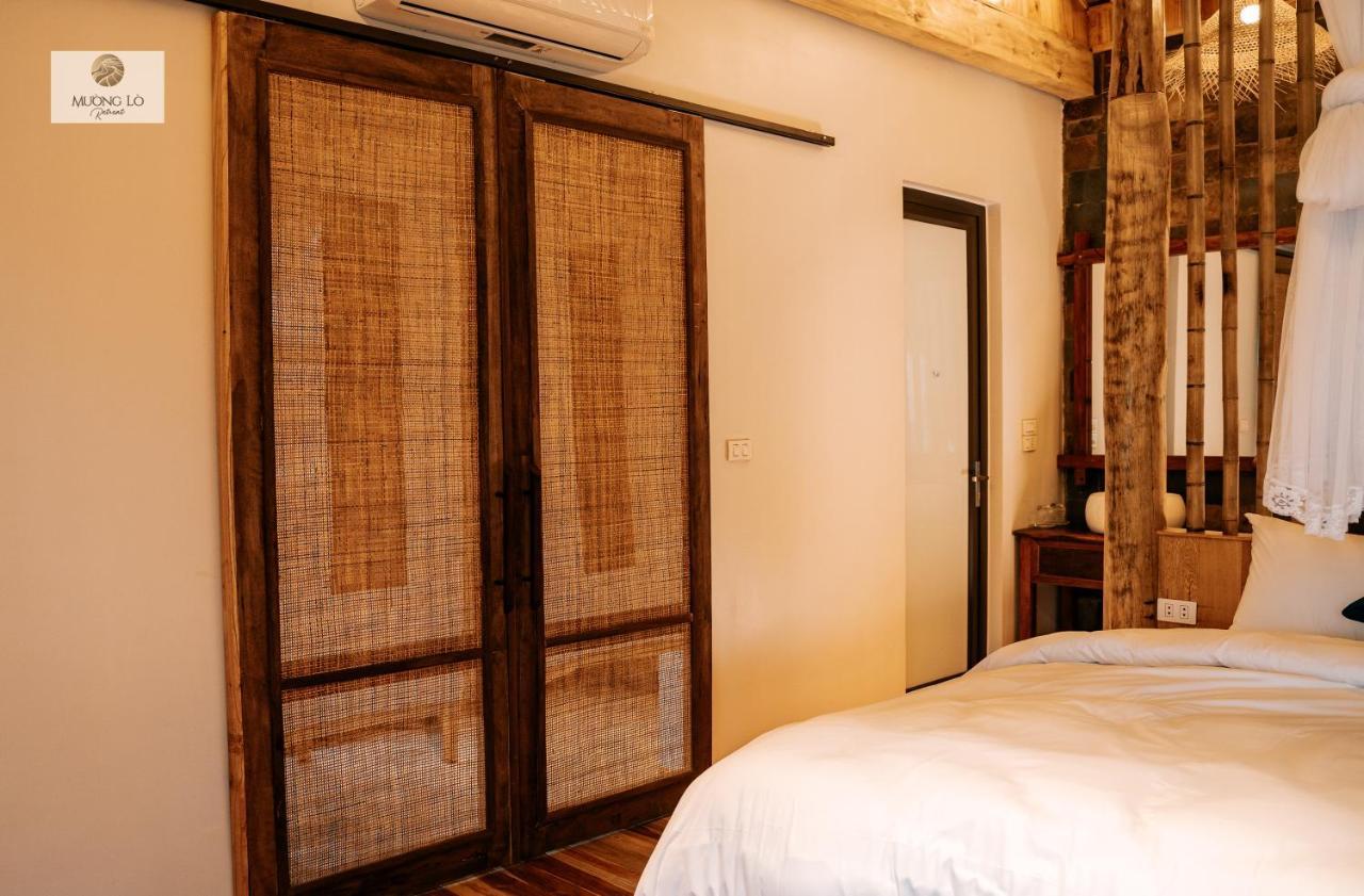 Muong Lo Retreat Nghia Lo Villa Yen Bai Exterior photo