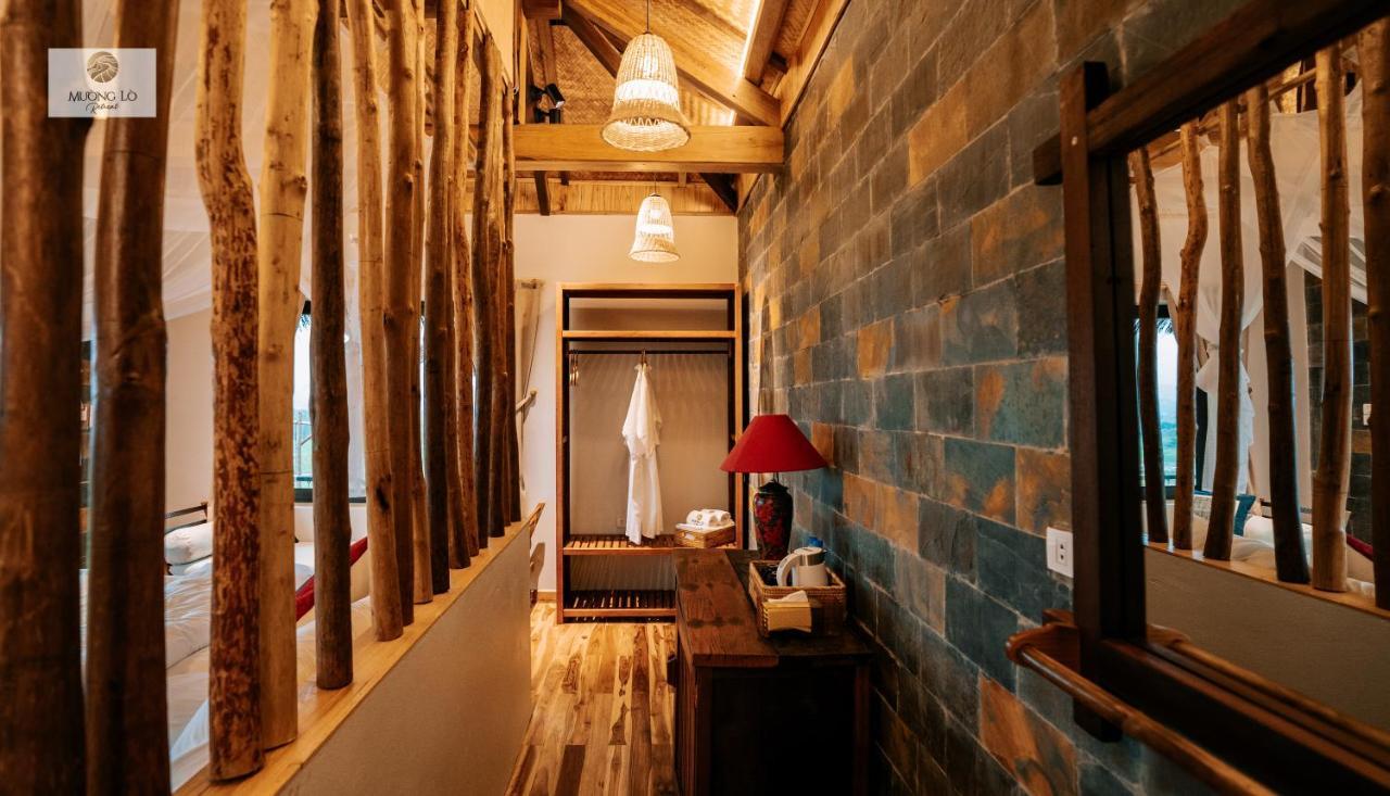 Muong Lo Retreat Nghia Lo Villa Yen Bai Exterior photo