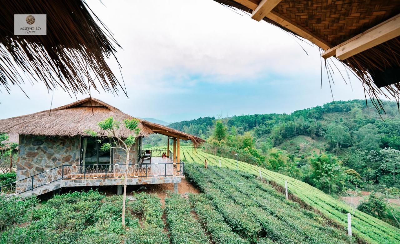 Muong Lo Retreat Nghia Lo Villa Yen Bai Exterior photo