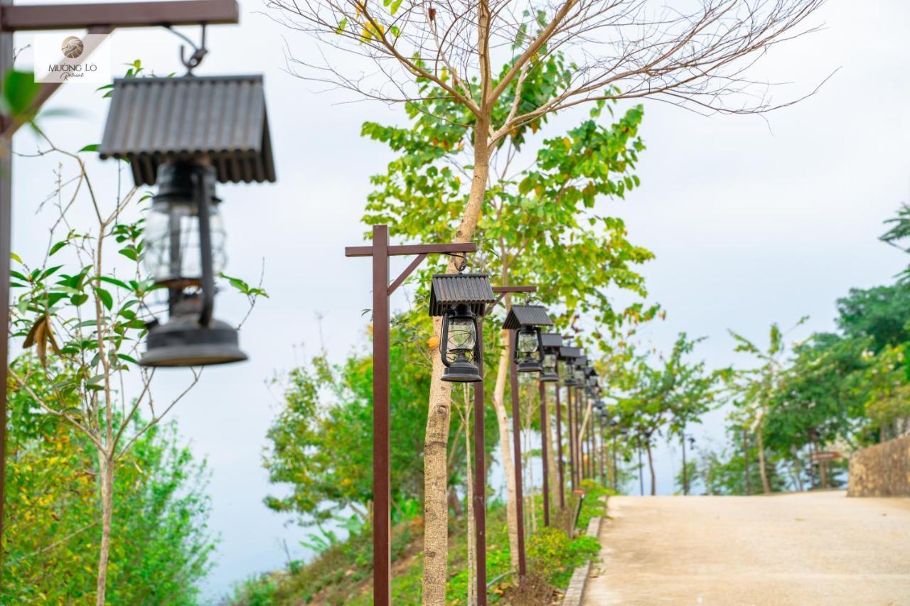 Muong Lo Retreat Nghia Lo Villa Yen Bai Exterior photo