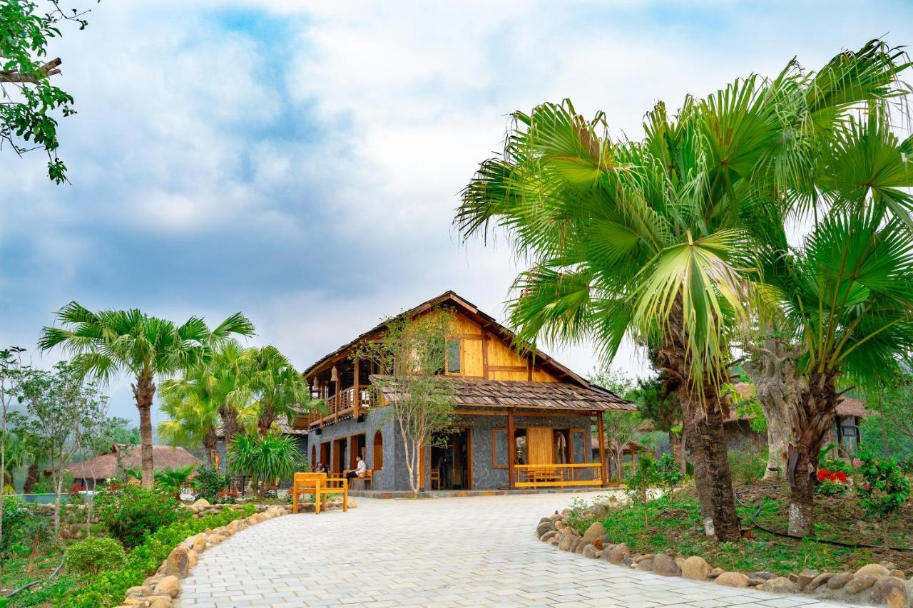 Muong Lo Retreat Nghia Lo Villa Yen Bai Exterior photo