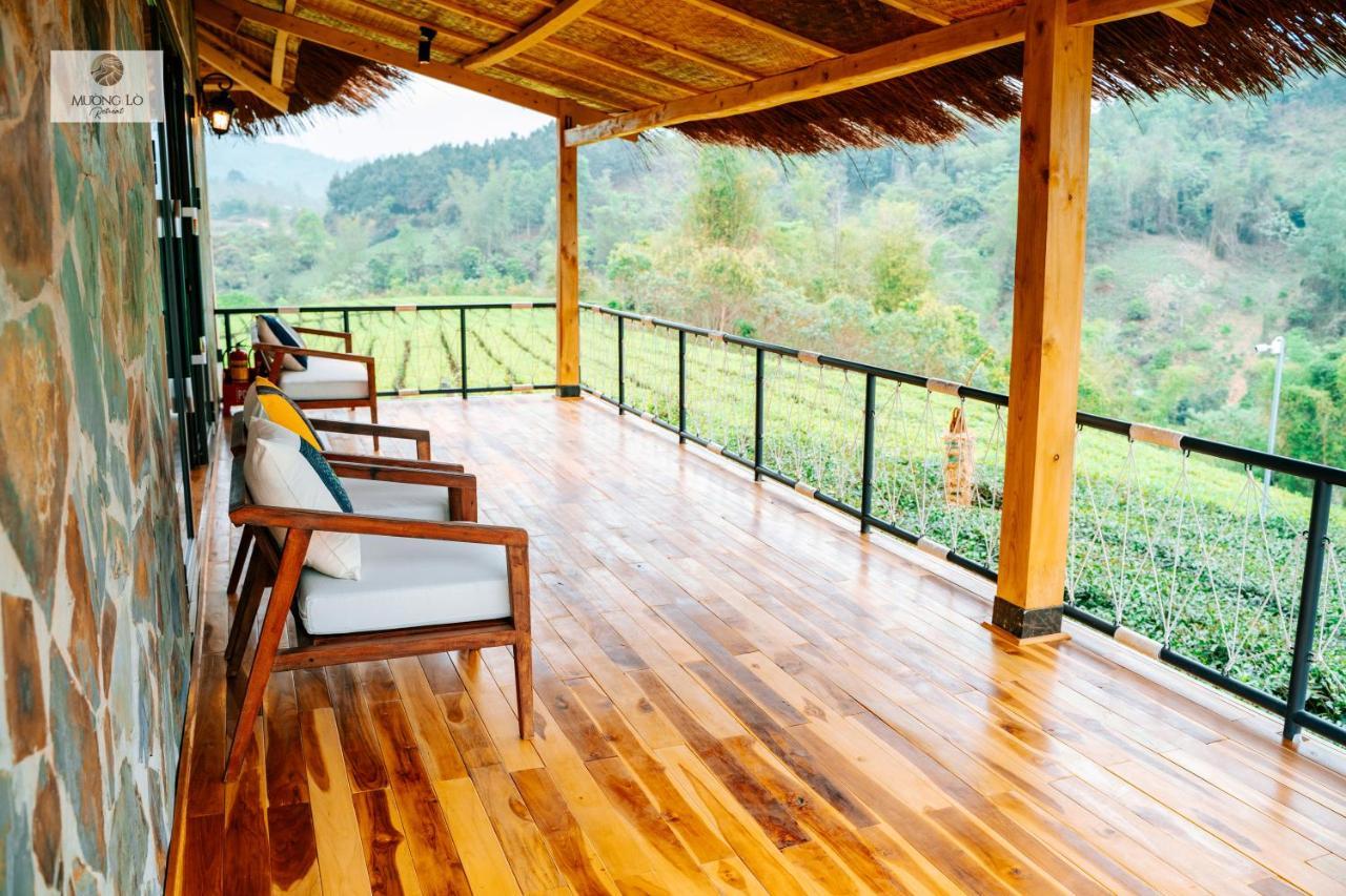 Muong Lo Retreat Nghia Lo Villa Yen Bai Exterior photo