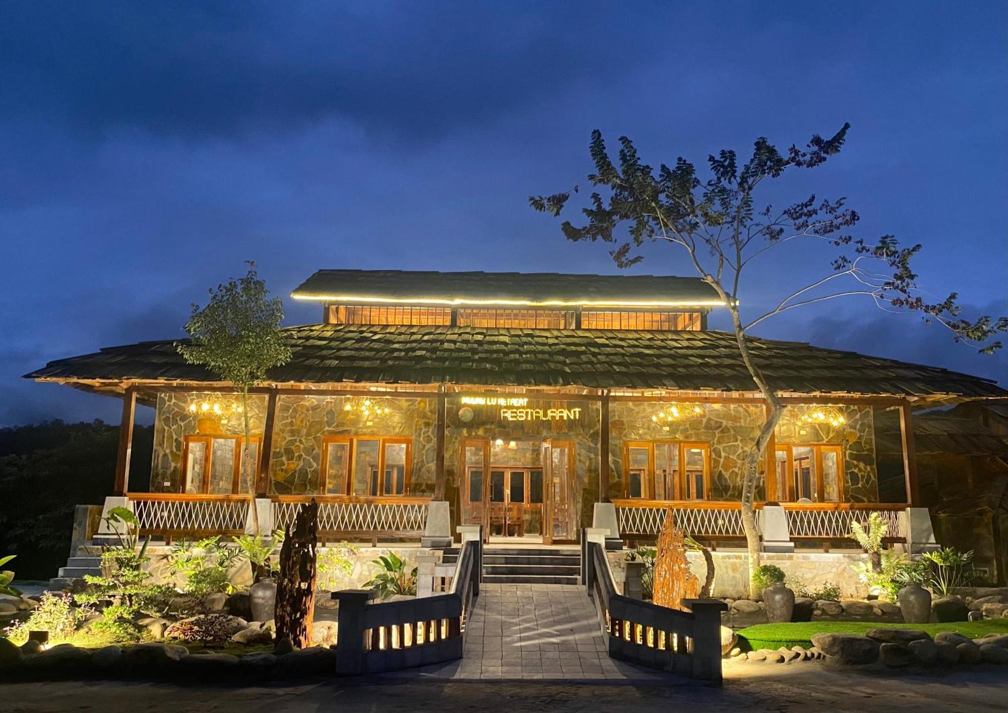 Muong Lo Retreat Nghia Lo Villa Yen Bai Exterior photo