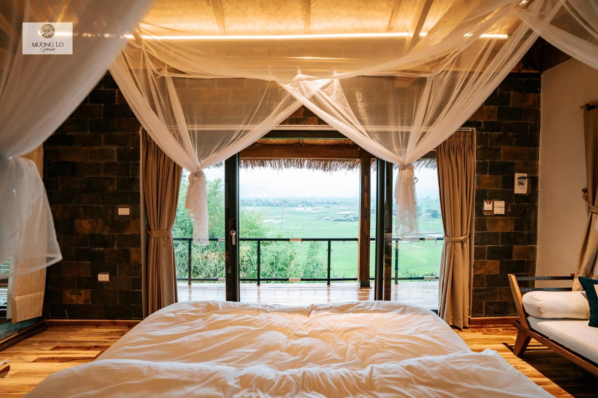 Muong Lo Retreat Nghia Lo Villa Yen Bai Exterior photo