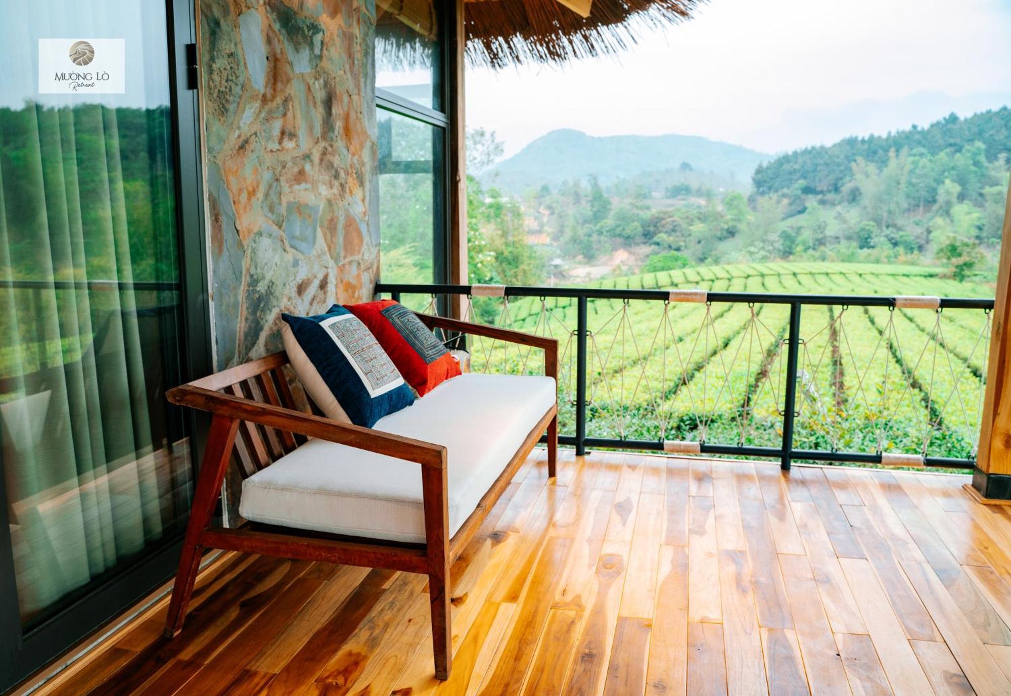 Muong Lo Retreat Nghia Lo Villa Yen Bai Exterior photo