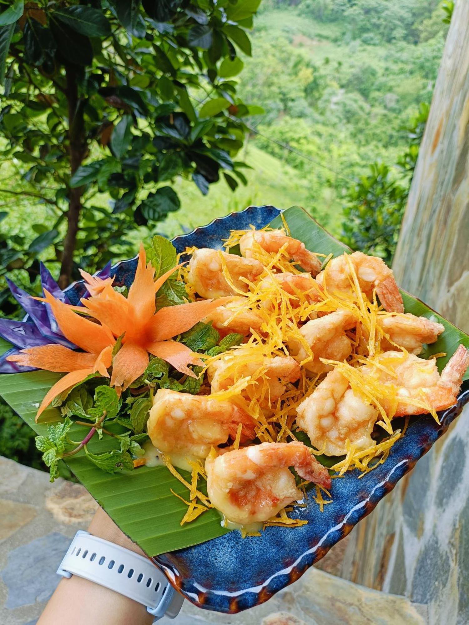Muong Lo Retreat Nghia Lo Villa Yen Bai Exterior photo
