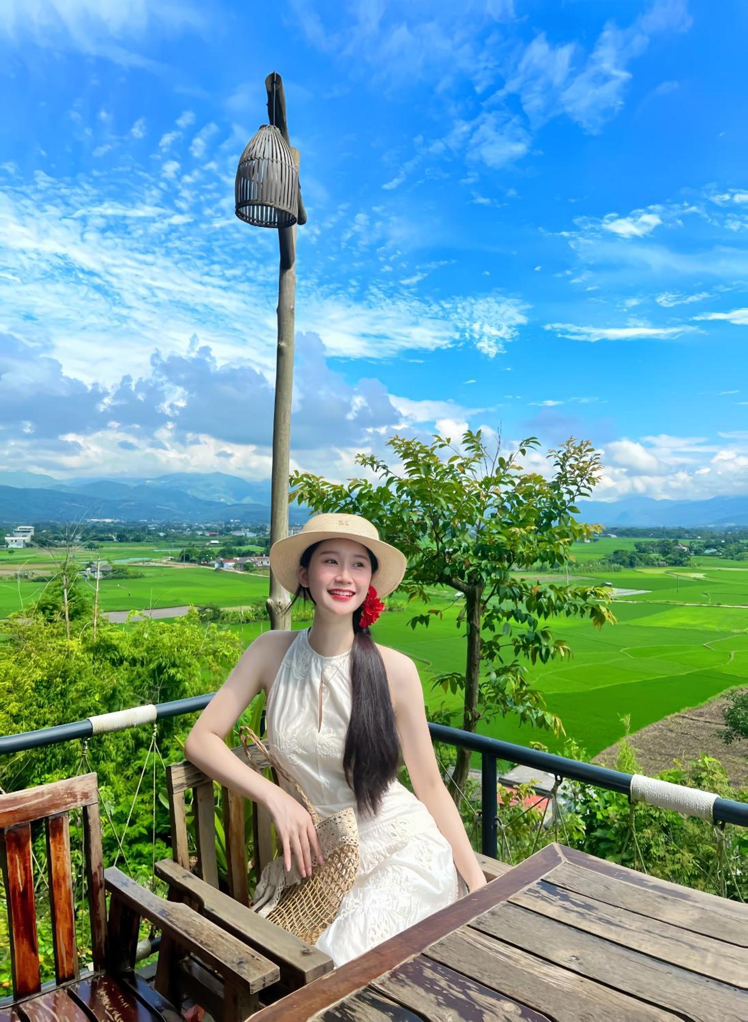 Muong Lo Retreat Nghia Lo Villa Yen Bai Exterior photo