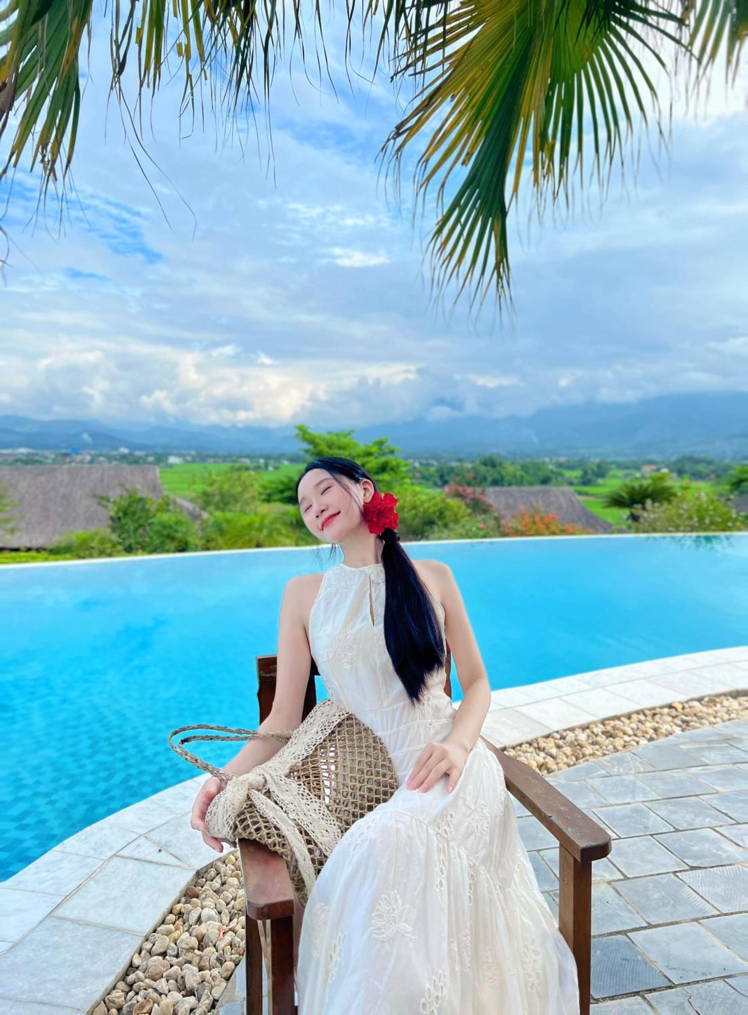 Muong Lo Retreat Nghia Lo Villa Yen Bai Exterior photo