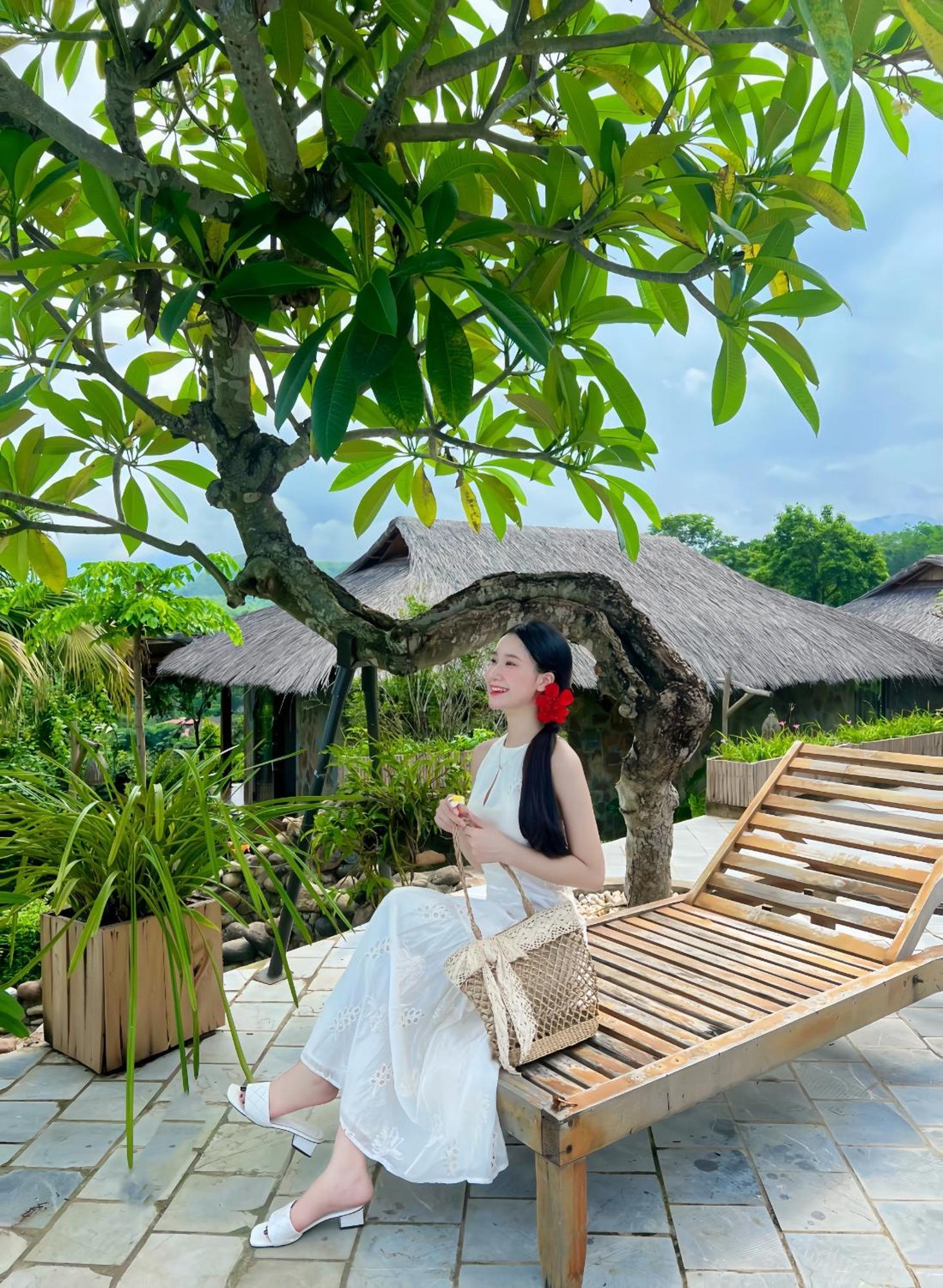 Muong Lo Retreat Nghia Lo Villa Yen Bai Exterior photo