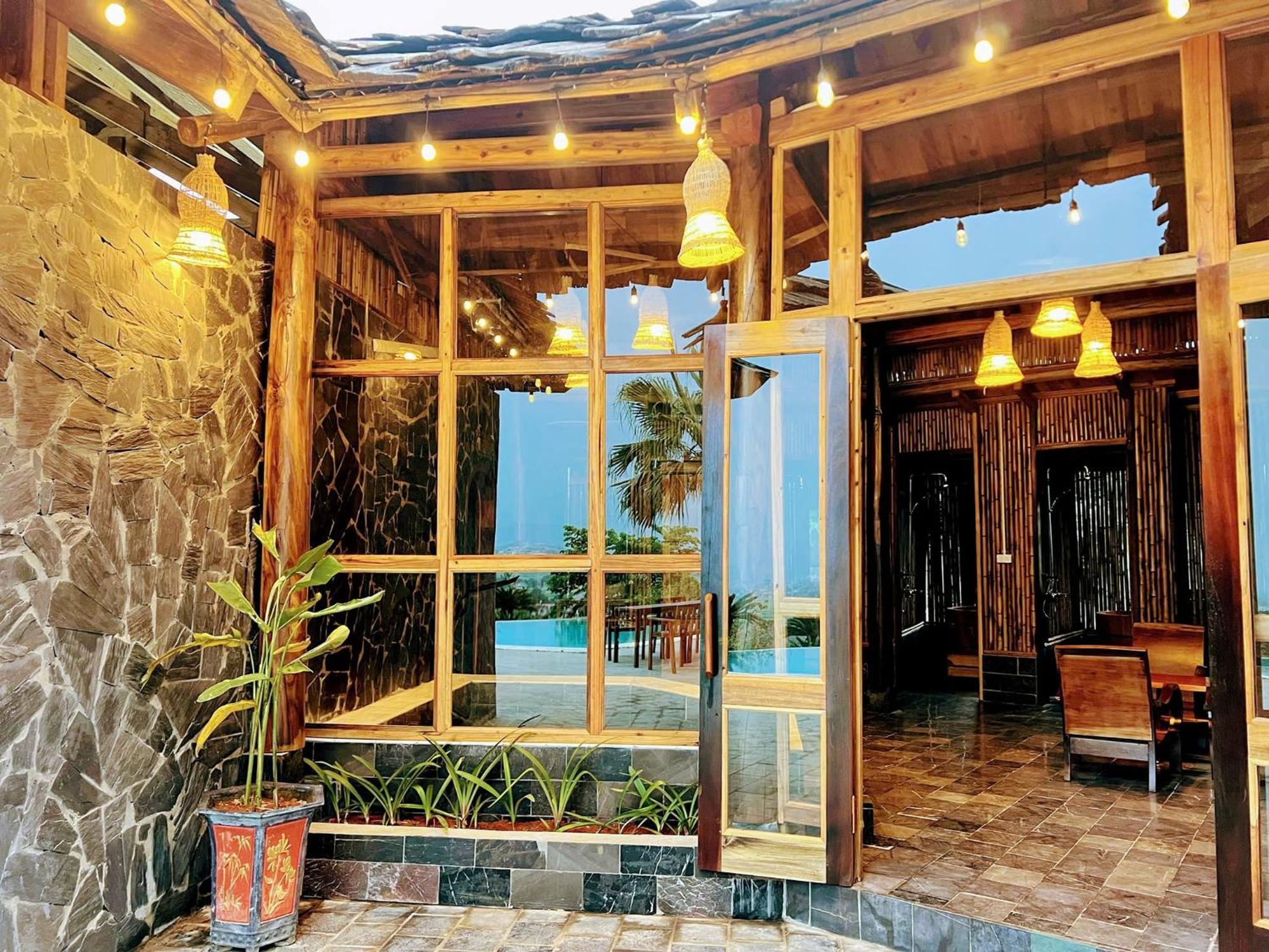 Muong Lo Retreat Nghia Lo Villa Yen Bai Exterior photo
