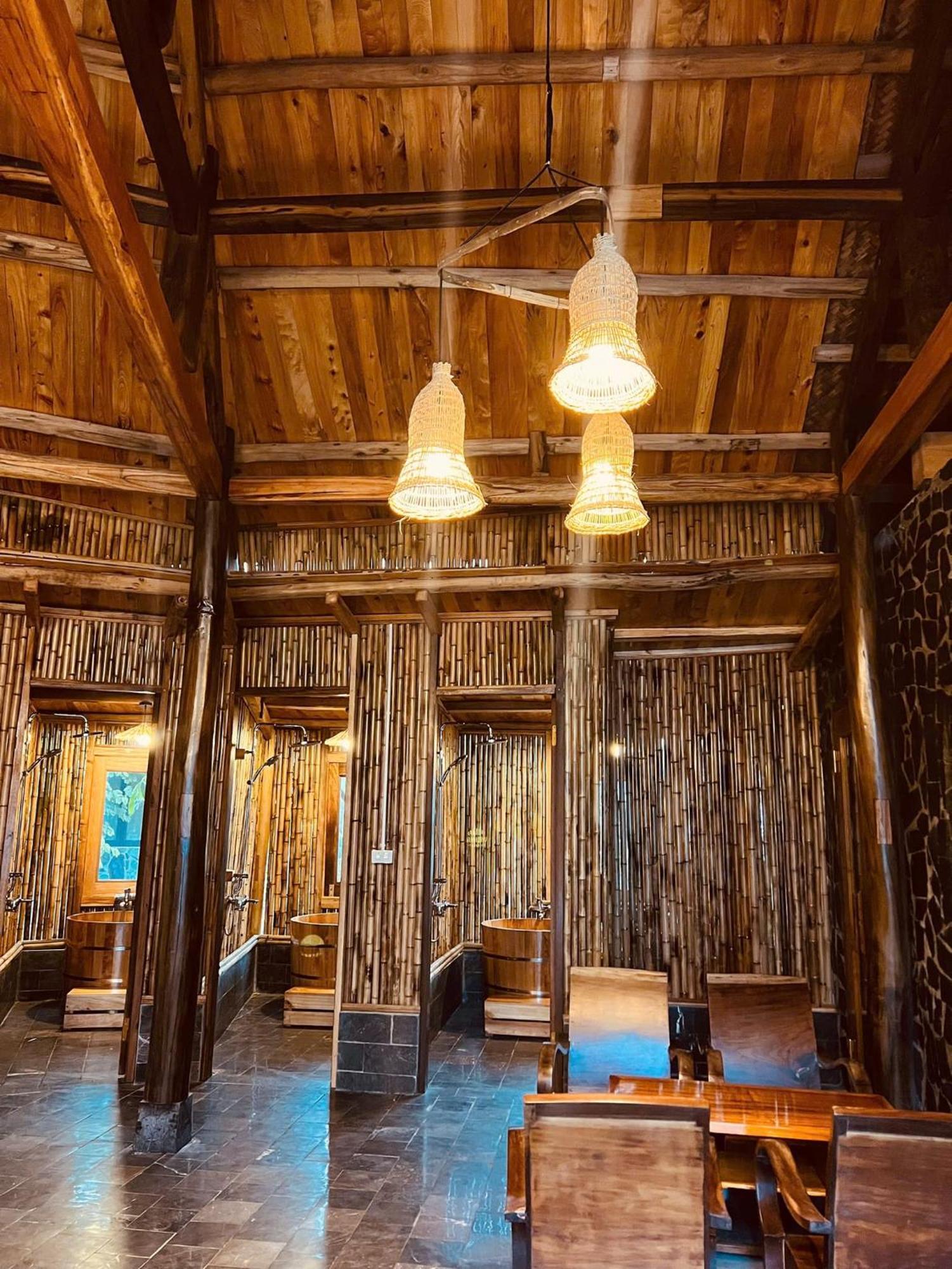 Muong Lo Retreat Nghia Lo Villa Yen Bai Exterior photo