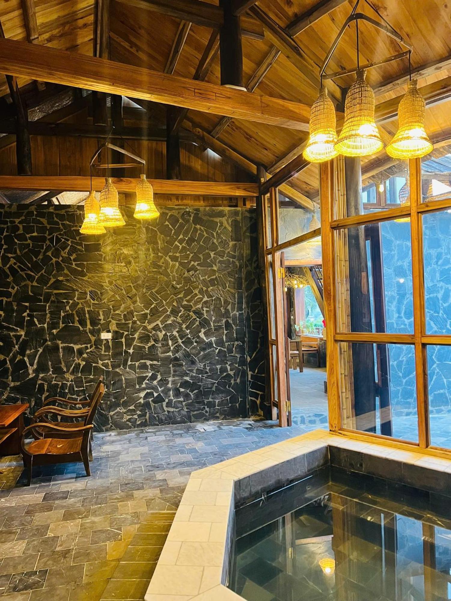 Muong Lo Retreat Nghia Lo Villa Yen Bai Exterior photo