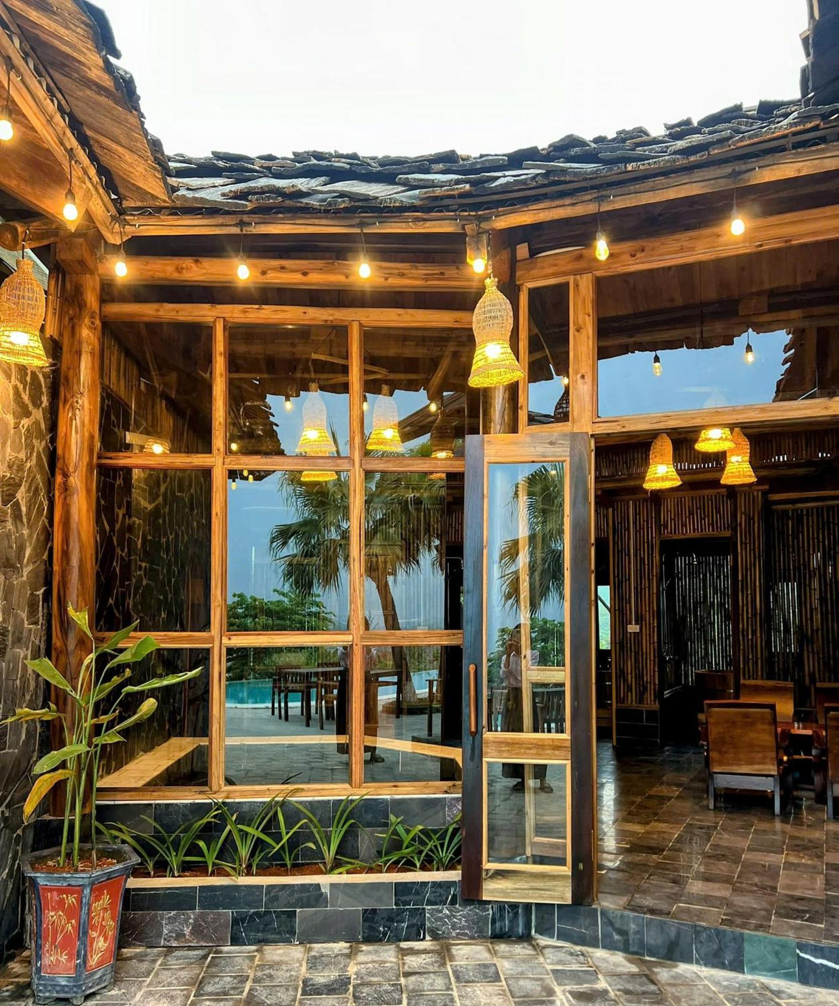 Muong Lo Retreat Nghia Lo Villa Yen Bai Exterior photo